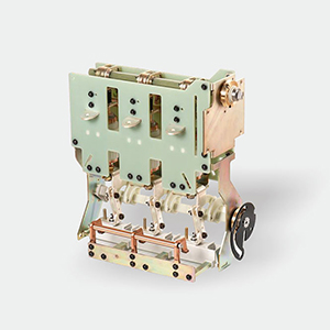 充气柜断路器(带隔离带接地)